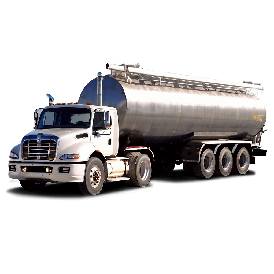 Gasoline Tanker Truck Png 21