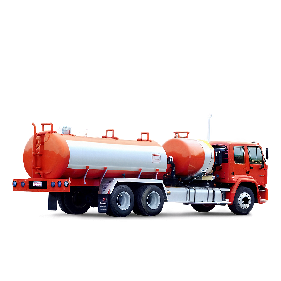 Gasoline Tanker Truck Png Xlm