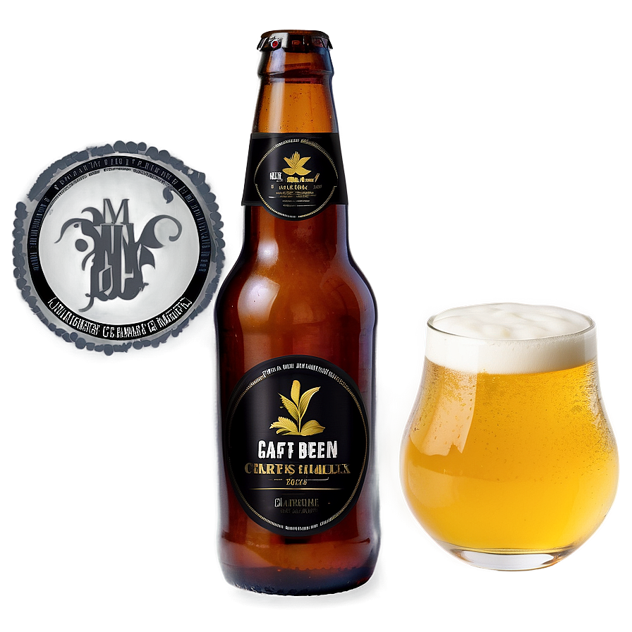 Gastropub Craft Beers Png 85