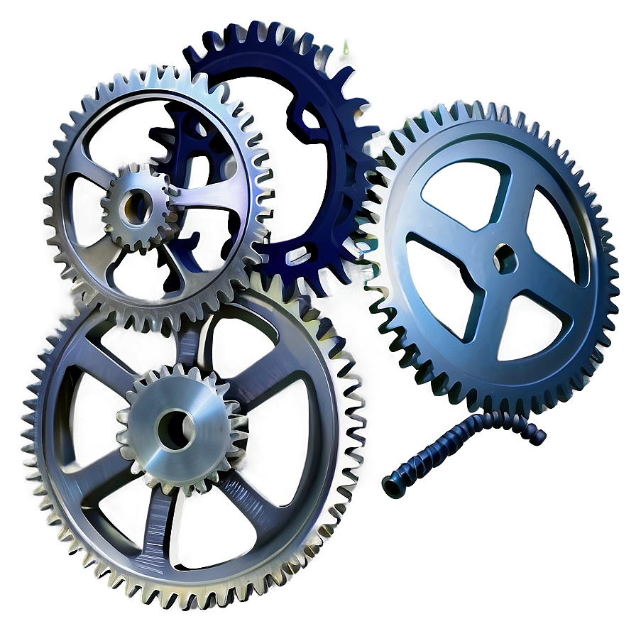 Gear Application Png 20