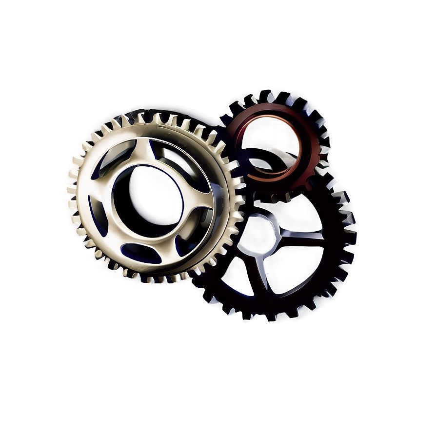 Gear Combination Icon Png 05252024