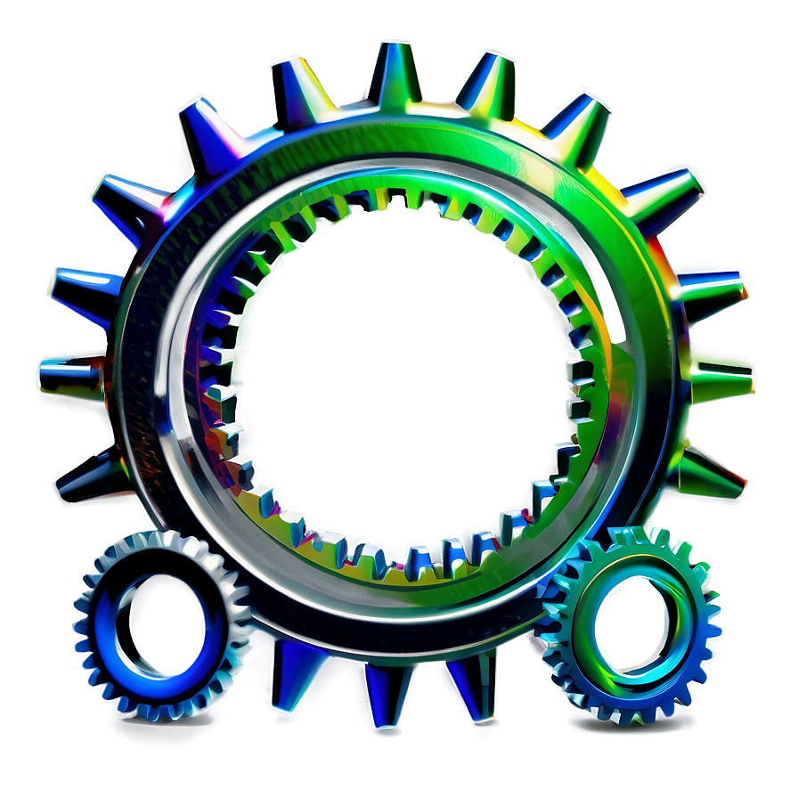 Gear Element Png 05042024