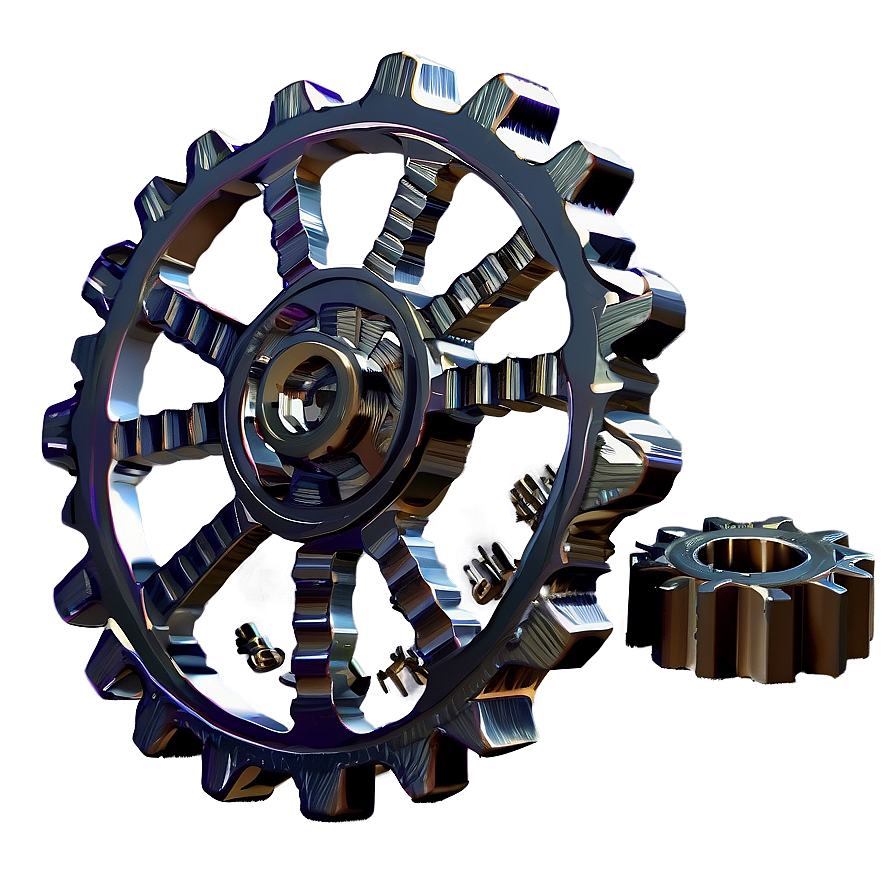 Gear Framework Png Lup22