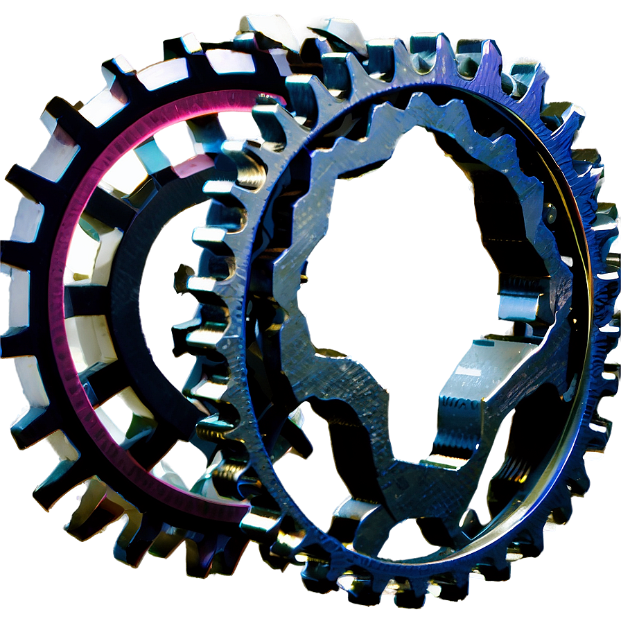 Gear Function Png Whi