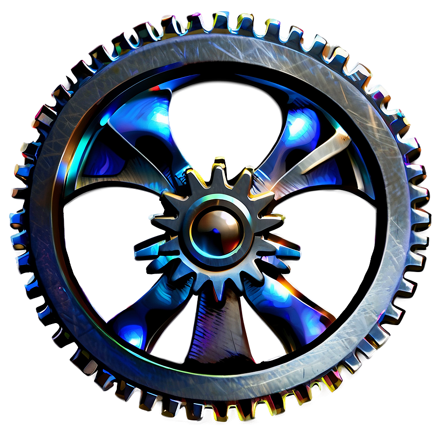 Gear Icon Png 63