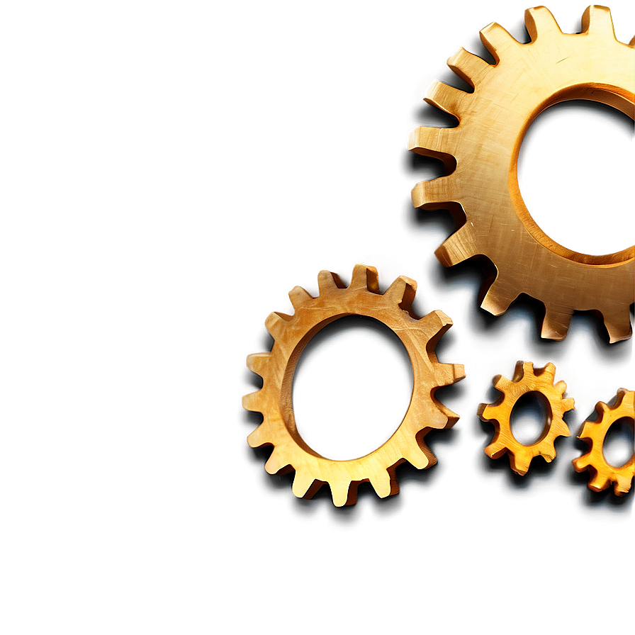 Gear Mechanism Icon Png Xit