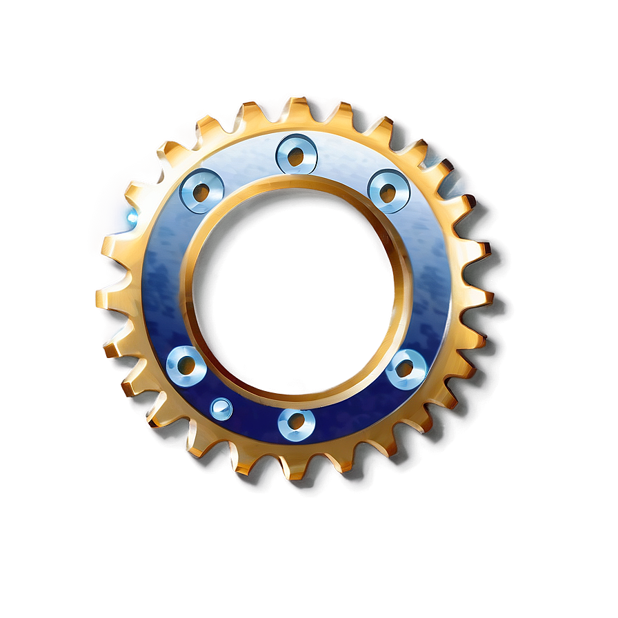 Gear Outline Png Sxm41