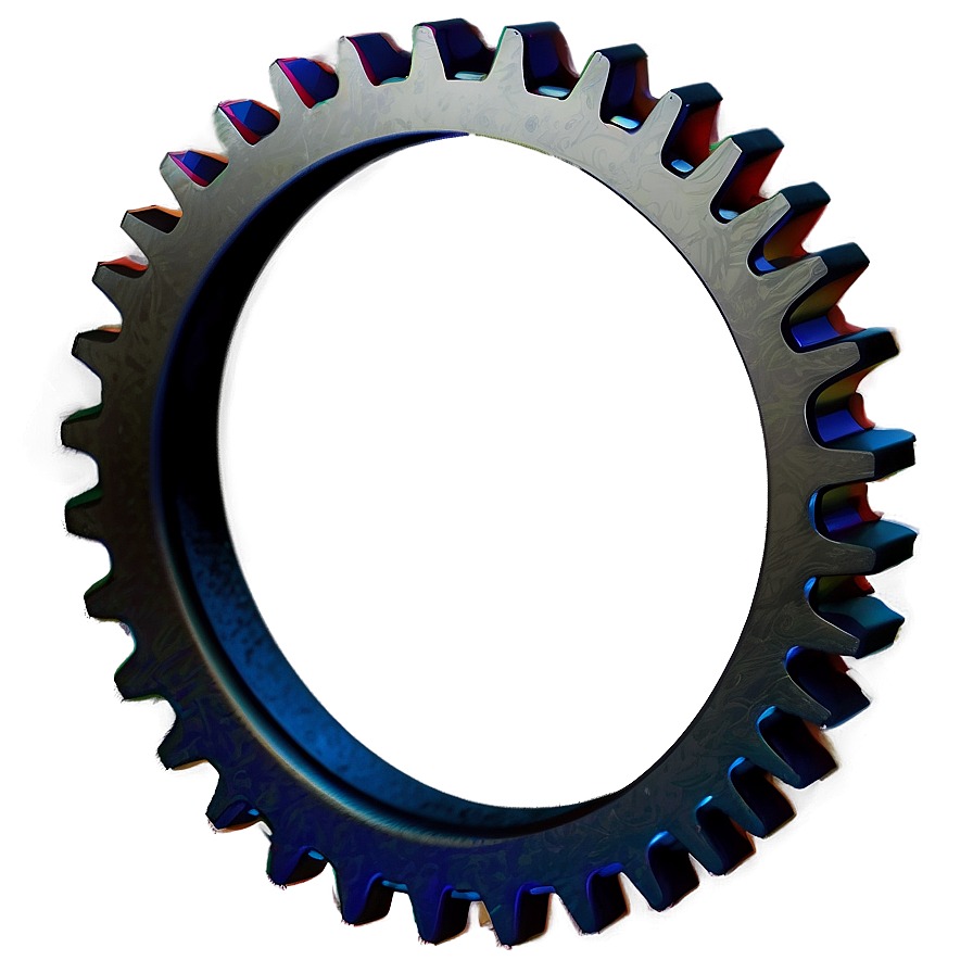 Gear Pattern Png 05042024