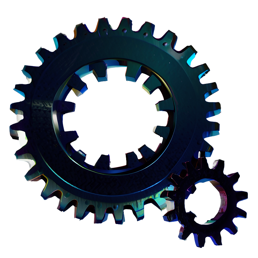 Gear Silhouette Png Kge83