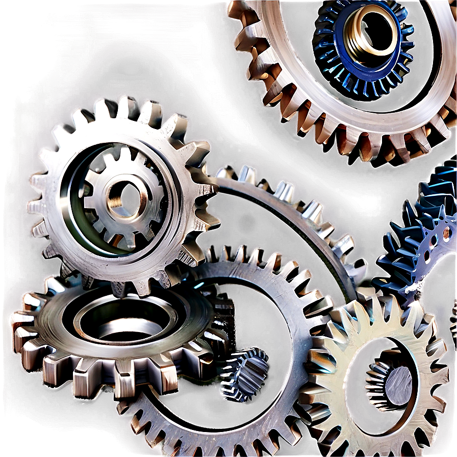 Gears And Cogs Png Vuy1