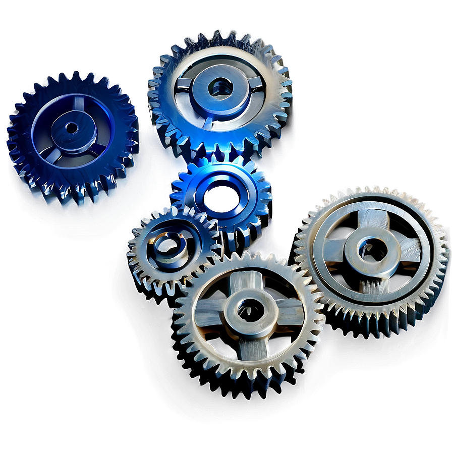 Gears Background Png 05252024