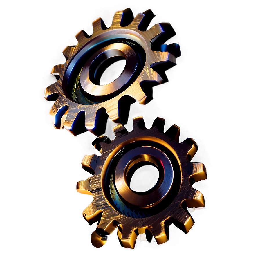 Gears Background Png Hoq68