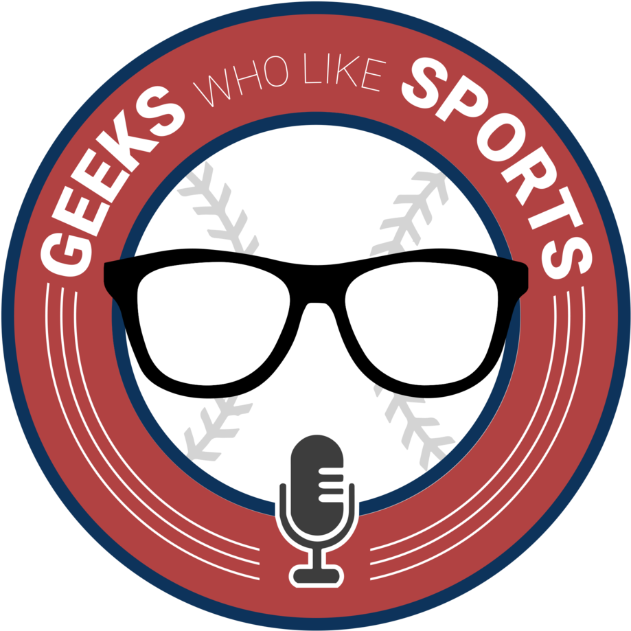 Geeks Who Like Sports Logo