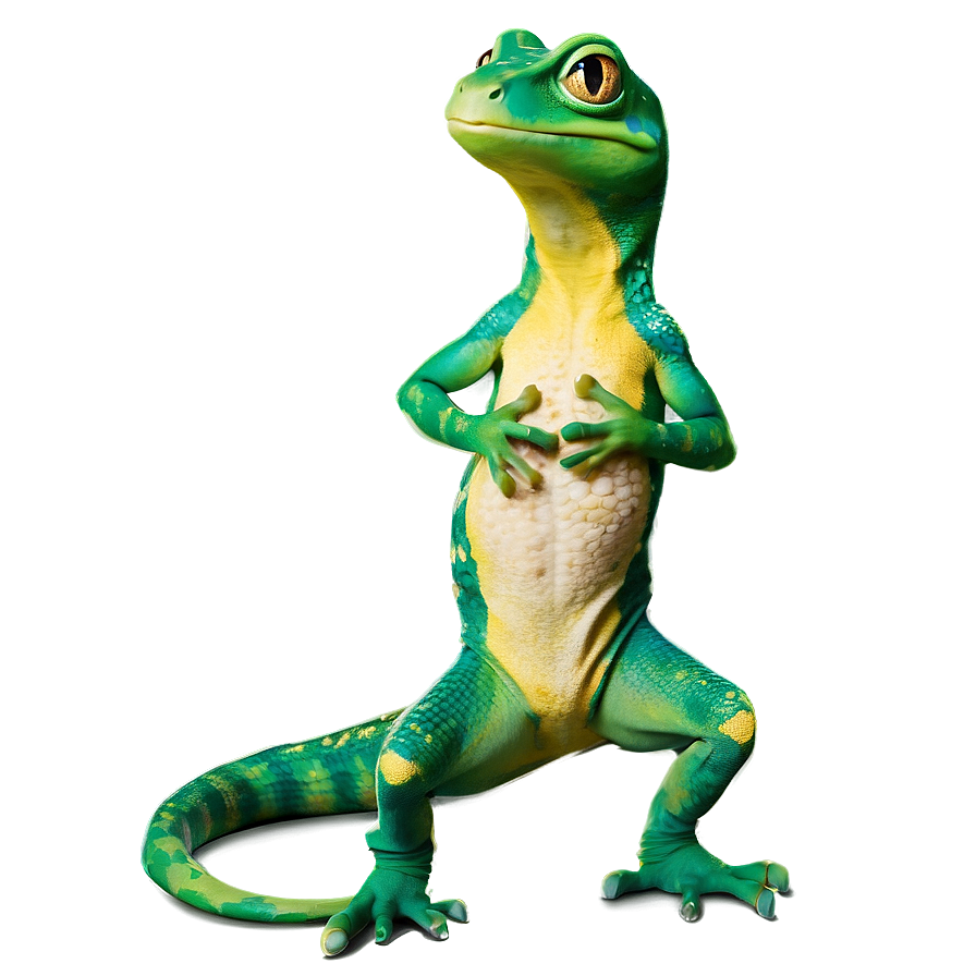 Geico Brand Mascot Gecko Png Bkn95