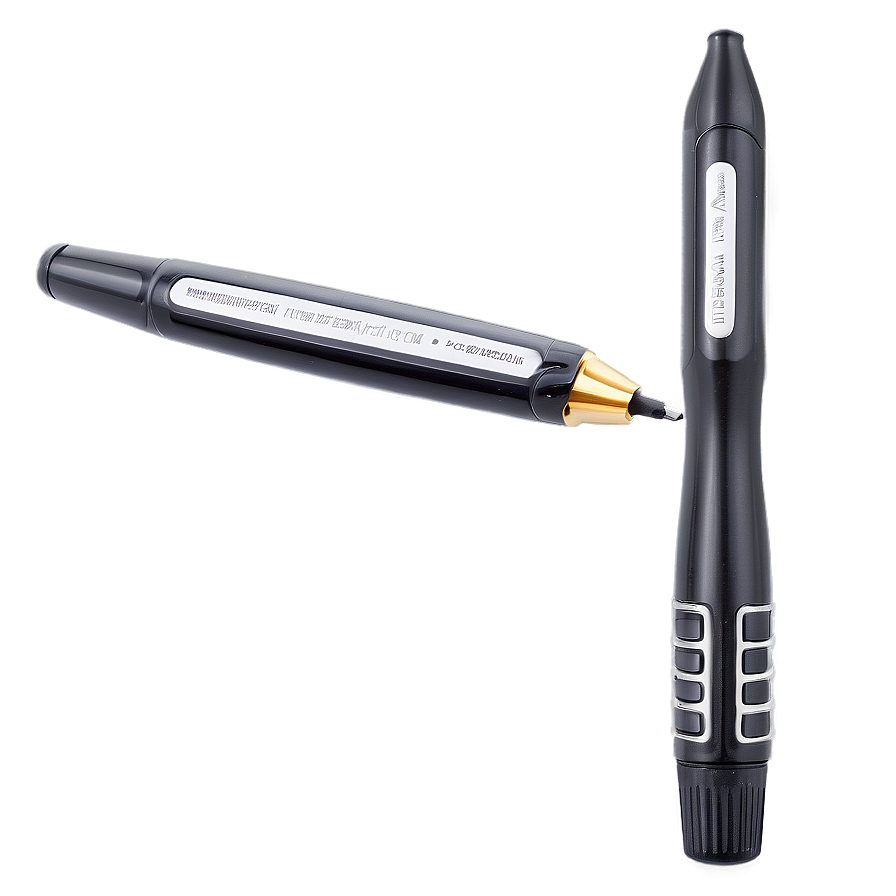 Gel Grip Mechanical Pencil Png 36