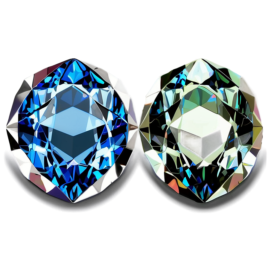 Gemstone Diamond Shape Png 14