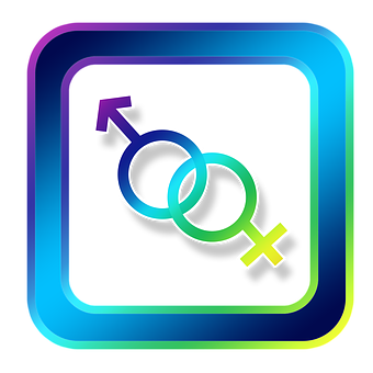 Gender Symbols App Icon