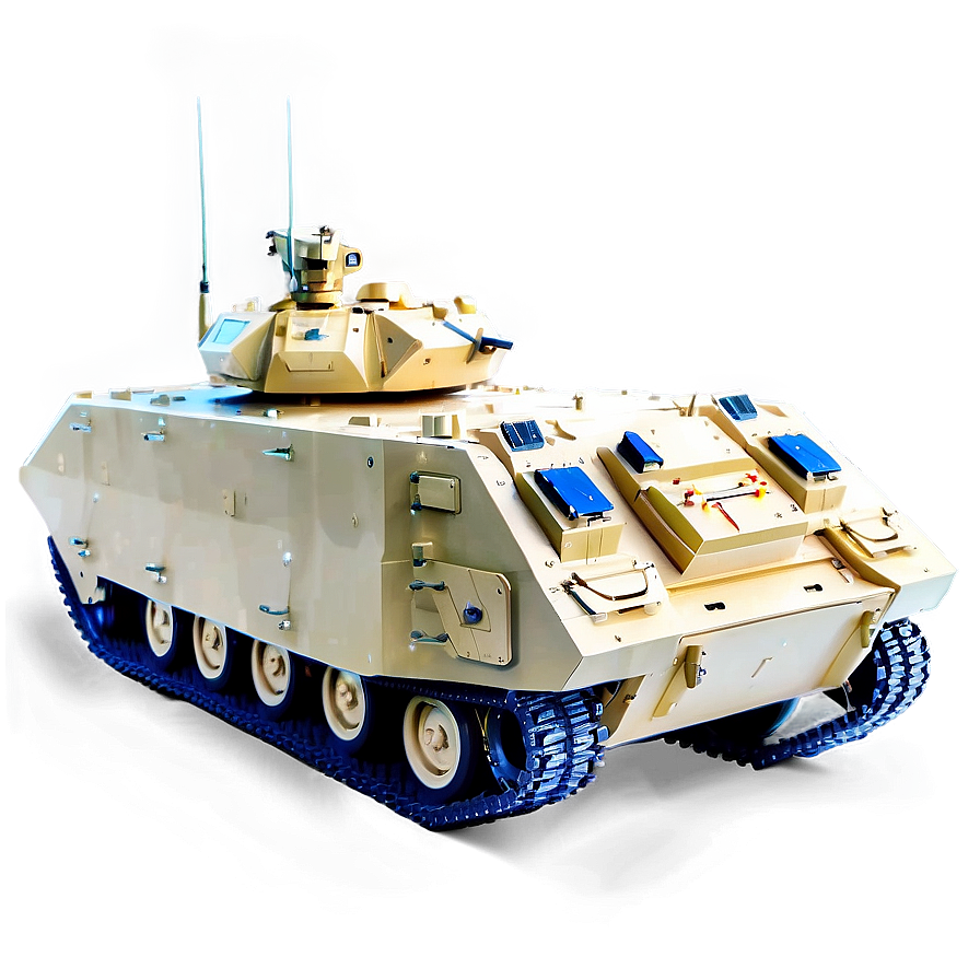 General's Armored Vehicle Png Vmh