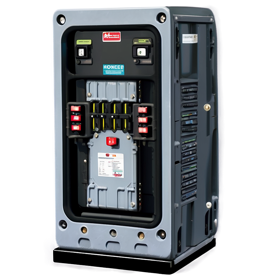 Generator Circuit Breaker Png Lsf94