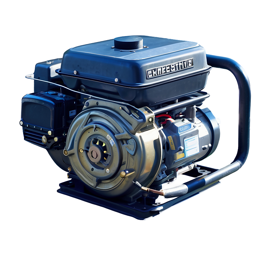 Generator Engine Png Hfr58