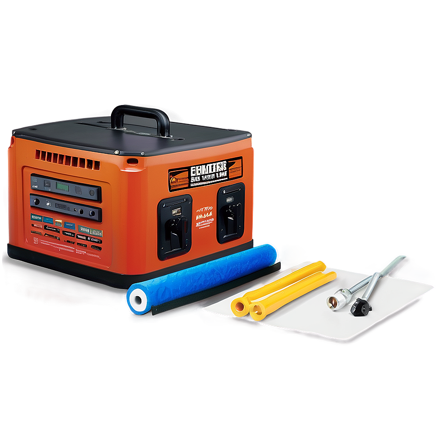 Generator Maintenance Kit Png Url