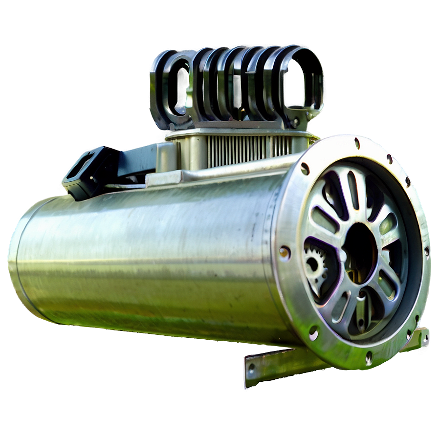 Generator Muffler Png Arb11