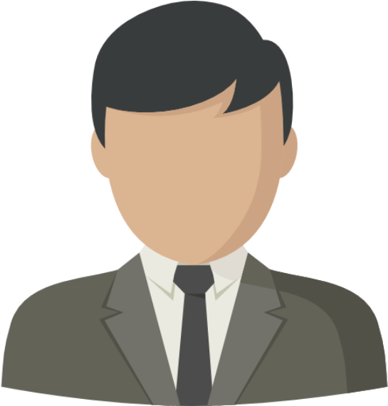 Generic Businessman Avatar