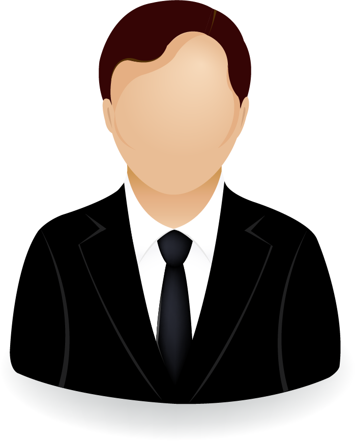 Generic Businessman Icon