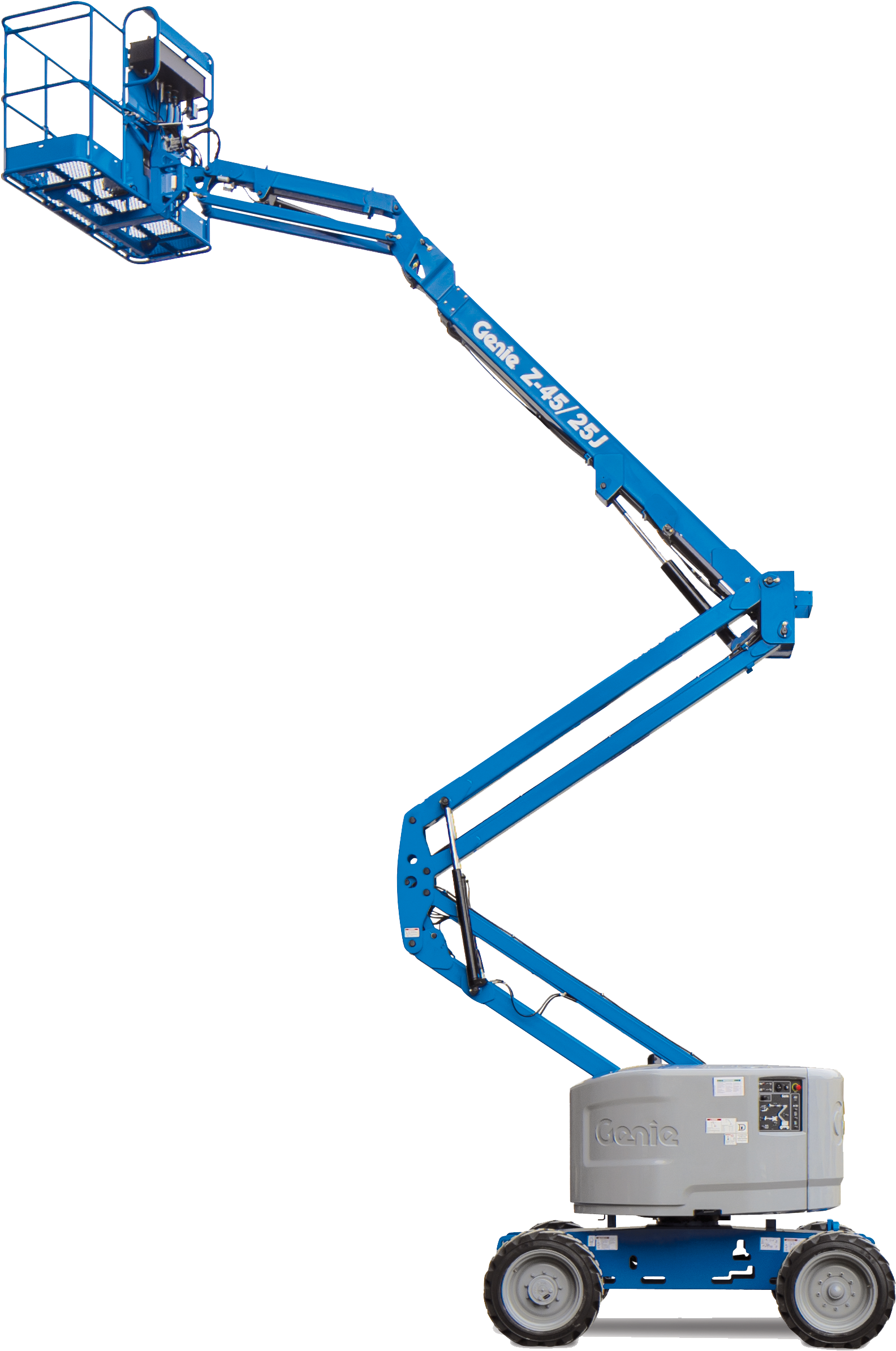 Genie Boom Lift Equipment