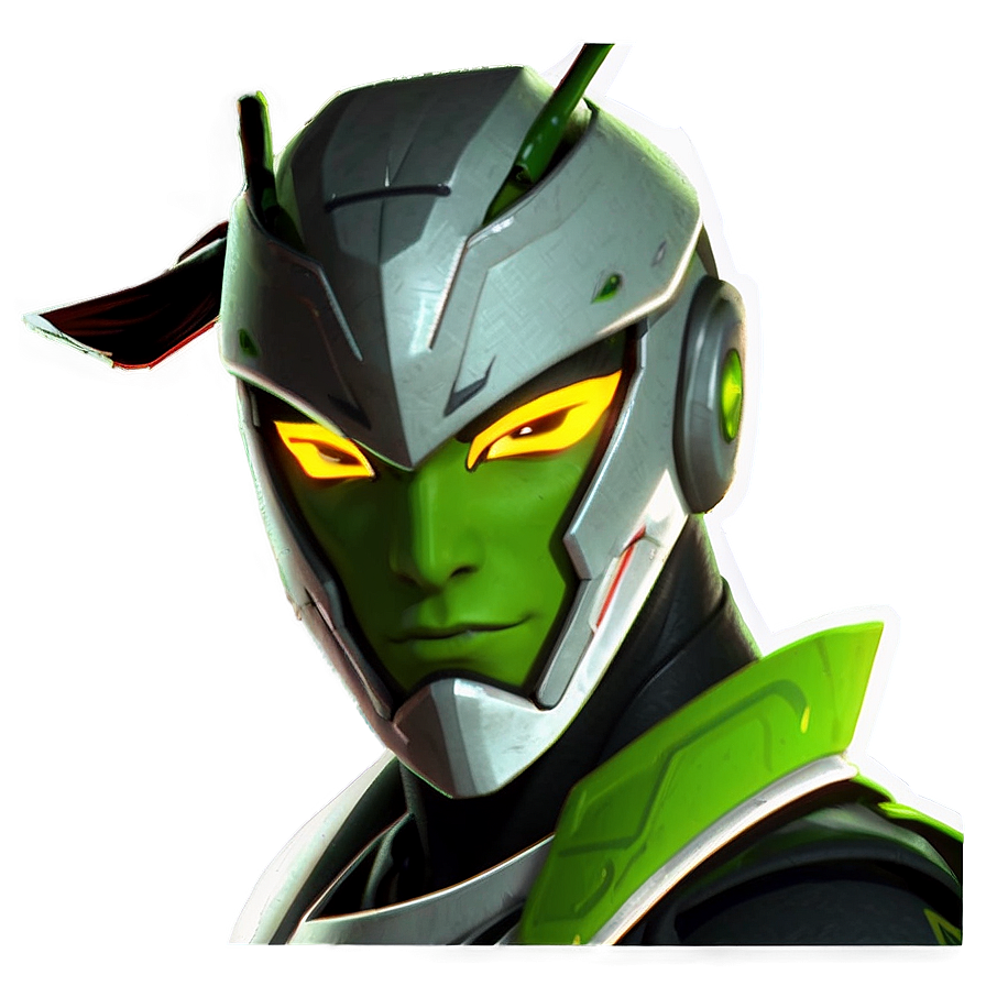 Genji Animated Spray Png Vfe