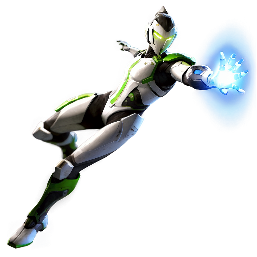 Genji Healing Stance Png Mew5