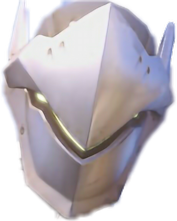 Genji Overwatch Helmet