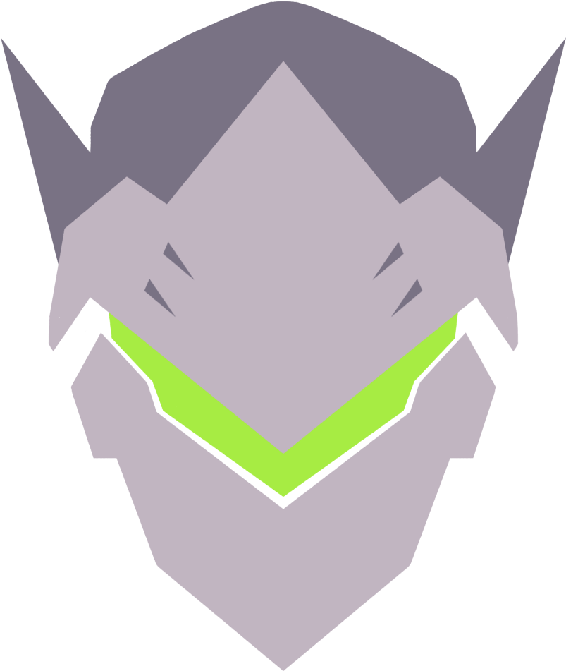 Genji Overwatch Icon