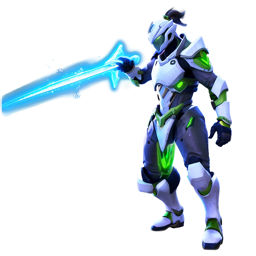 Genji Reflect Ability Png Jfi53