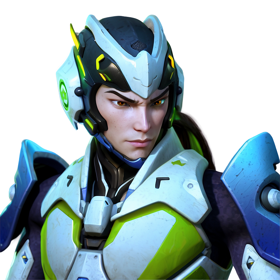 Genji Reflect Ability Png Wwq