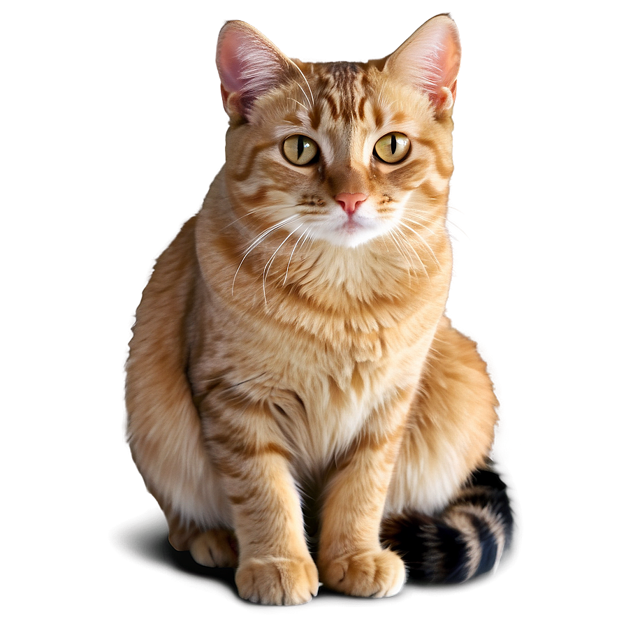 Gentle Cat Illustration Png Ssa