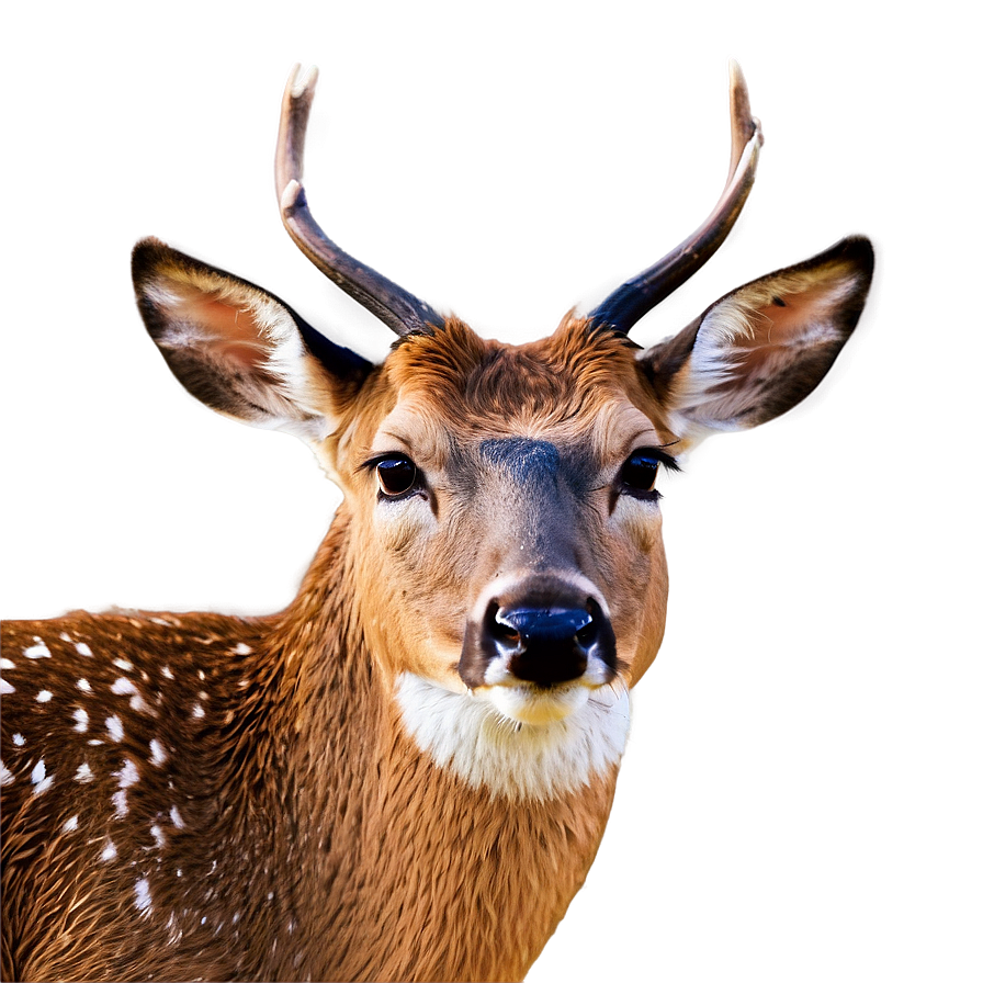 Gentle Deer Png 2