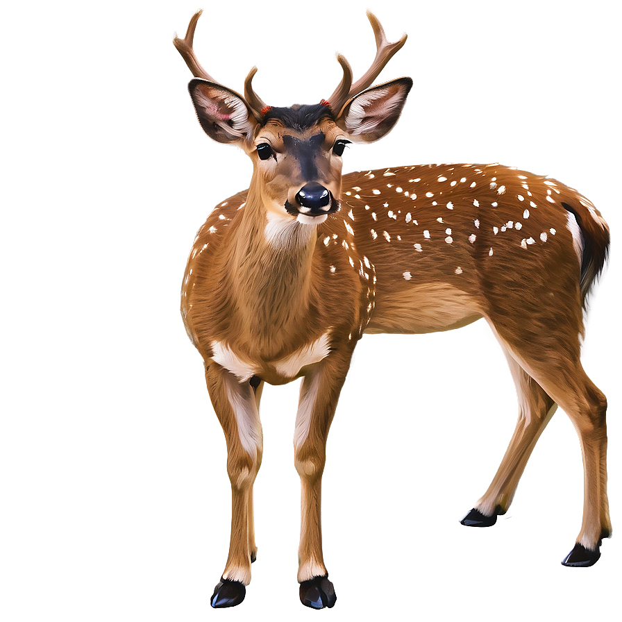 Gentle Deer Png Cby66