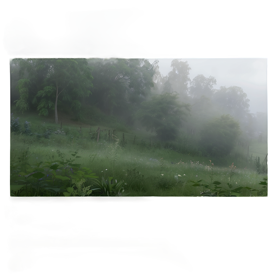 Gentle Fog Overlay Png Gll