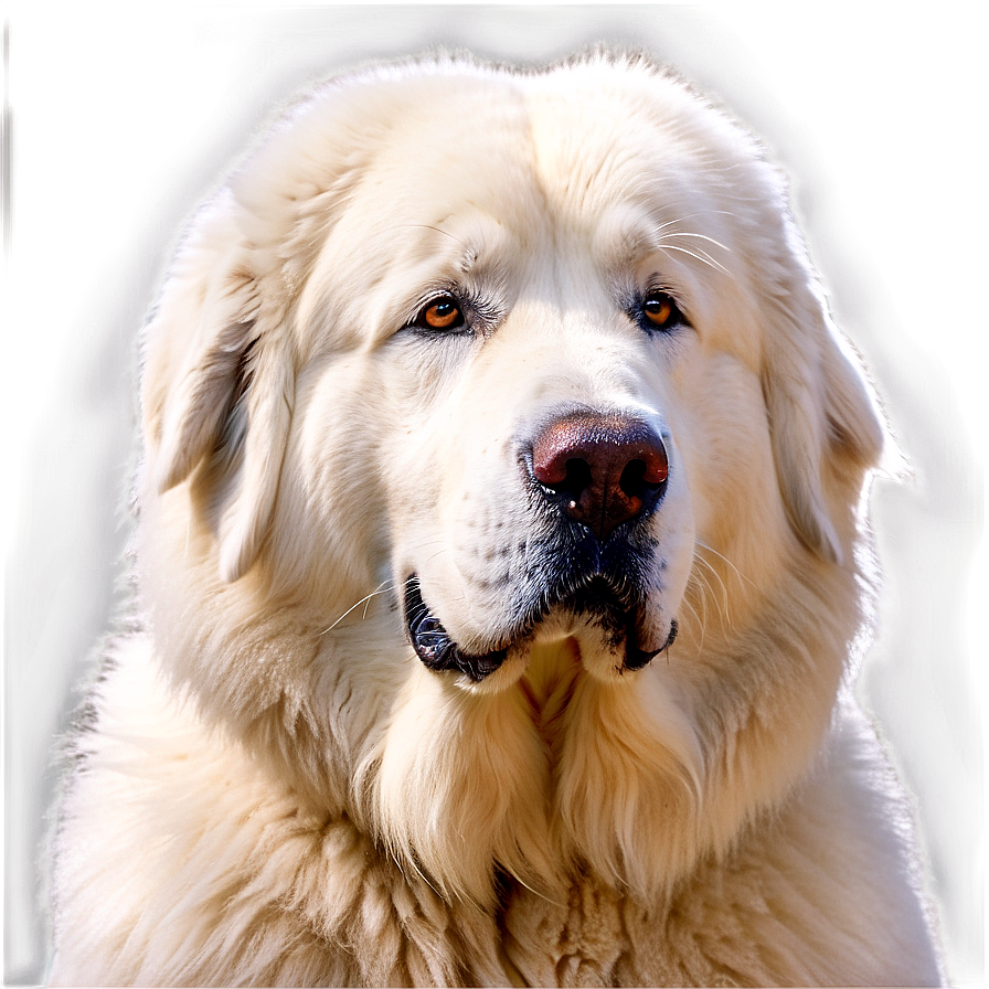 Gentle Giant Great Pyrenees Png 33