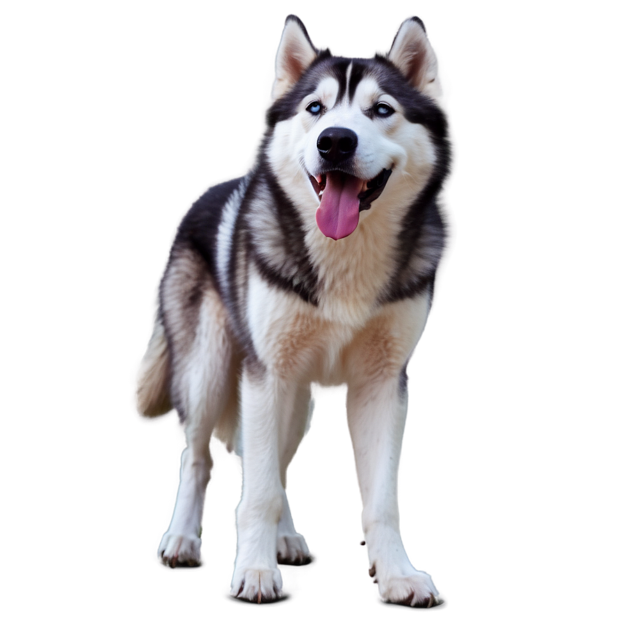 Gentle Giant Husky Png 06112024