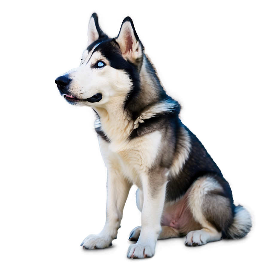 Gentle Giant Husky Png Wmy55