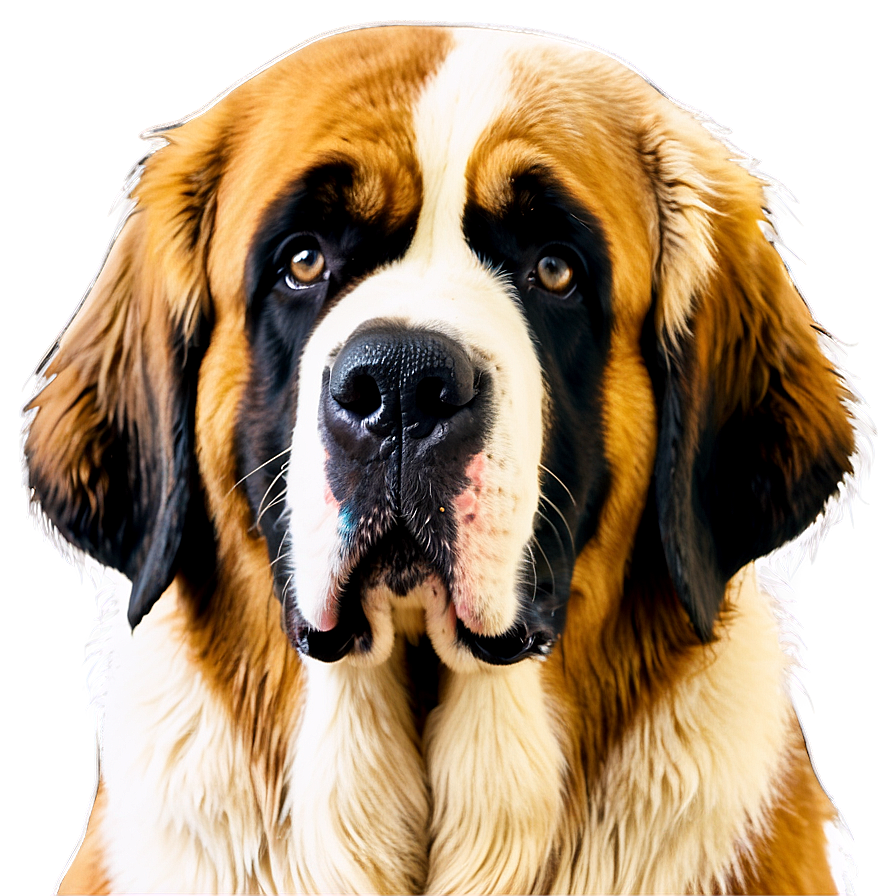 Gentle Giant St Bernard Png 61