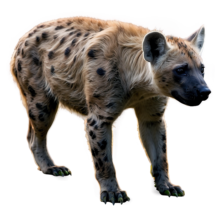 Gentle Hyena Mother Png Mqp