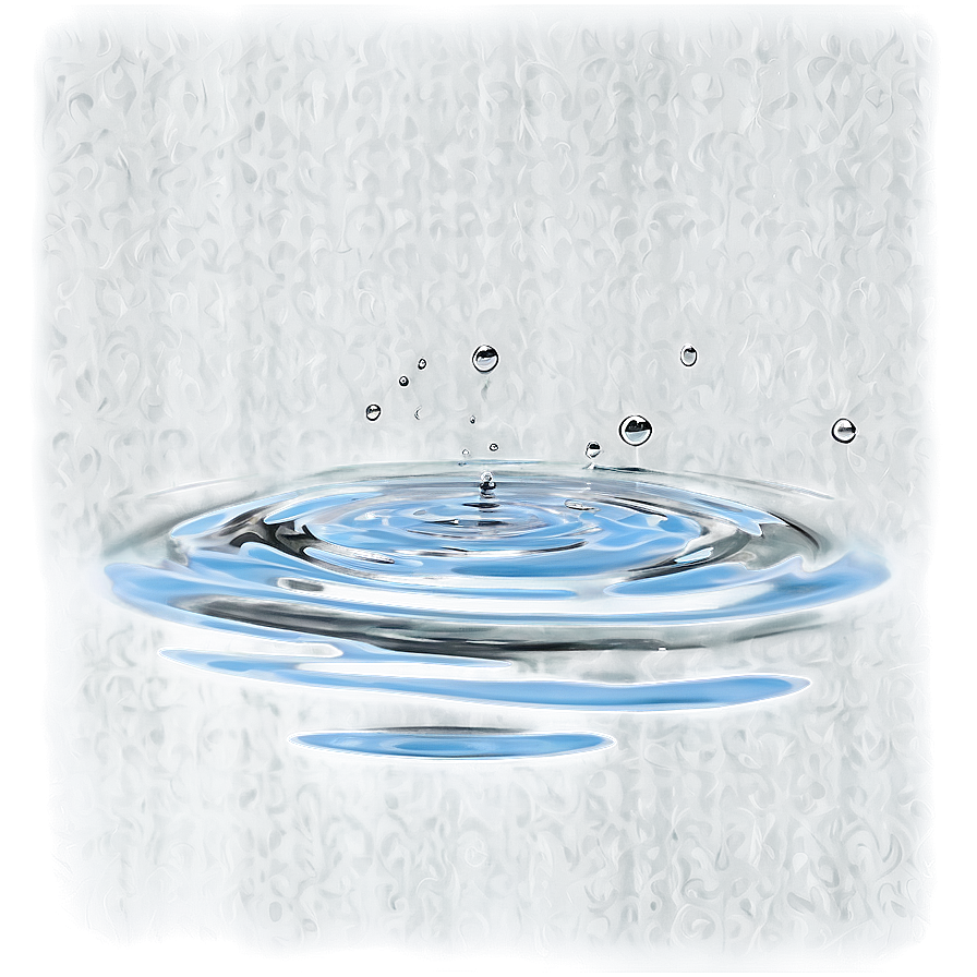 Gentle Ripple On Water Png Avm56