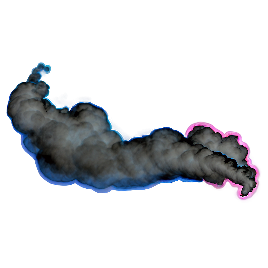 Gentle Transparent Smoke Png 20