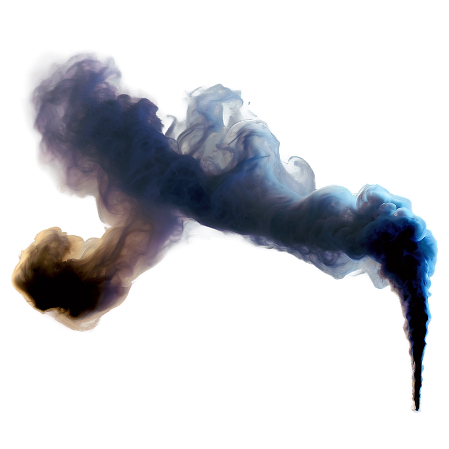 Gentle Transparent Smoke Png 78