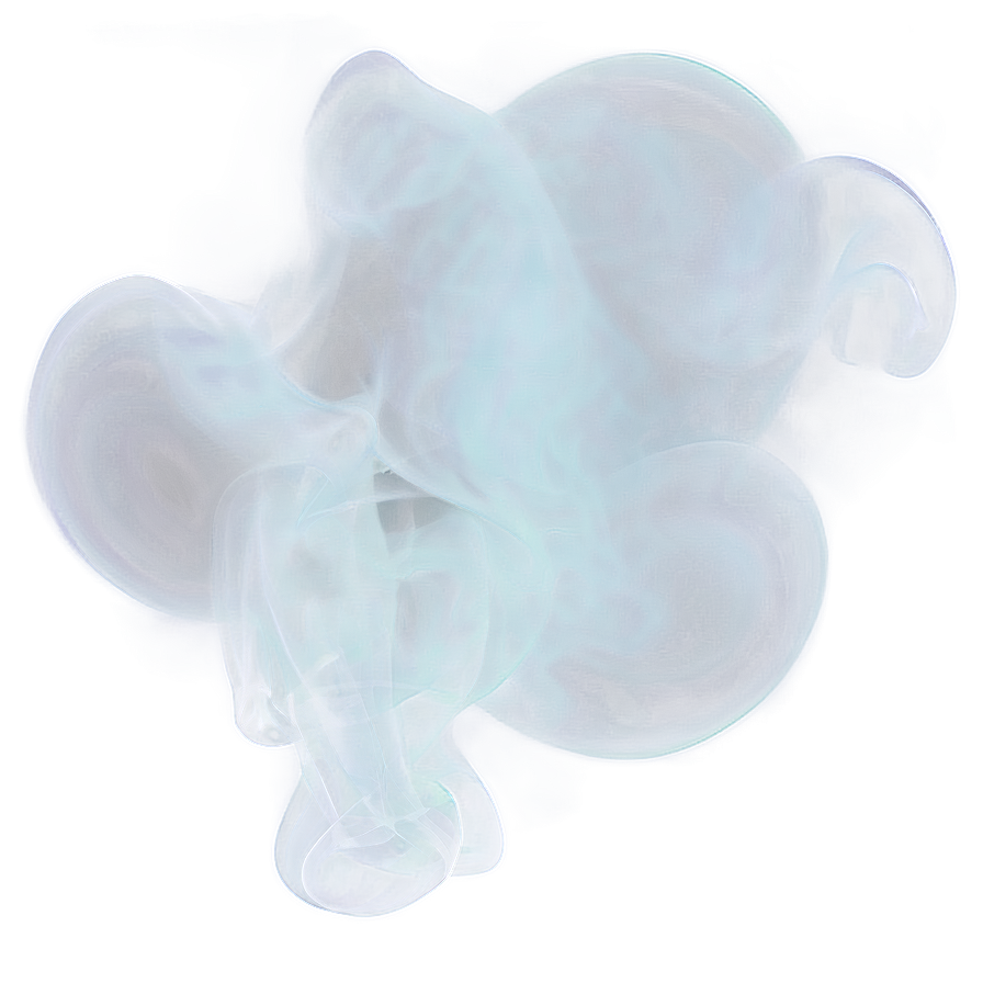 Gentle White Smoke Texture Png Gpl13