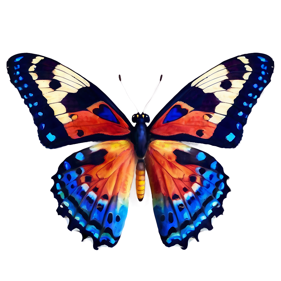 Genuine Butterfly Picture Png Few2