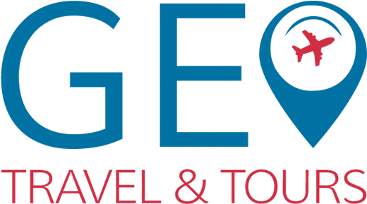 Geo Traveland Tours Logo